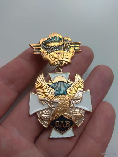 ВДВ. Воздушно-десантные войска. 1990-е
