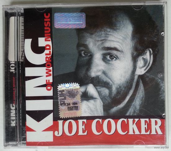 CD Joe Cocker – King Of World Music (2001)