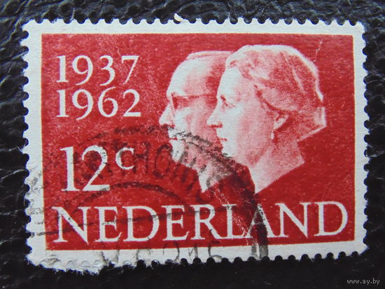 Нидерланды 1962 г.