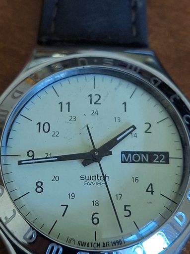 Наручные часы Швейцария  С рубля