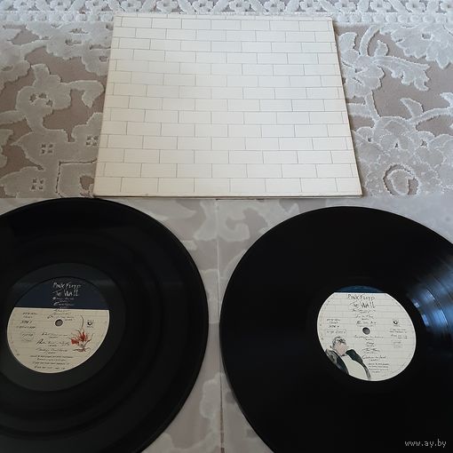 PINK FLOYD - 1979 - THE WALL (GERMANY) 2LP