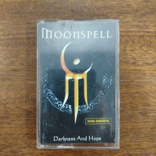Moonspell "Darkness and Hope"