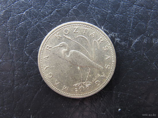 Венгрия. 5 форинтов.2010. С 20 копеек. Распродажа коллекции. Смотрите другие лоты.