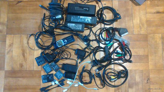 Блоки питания.зарядные