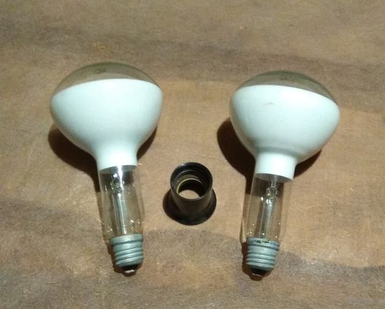 Фотолампа, лампа накаливания рефлекторная, 220V/300W