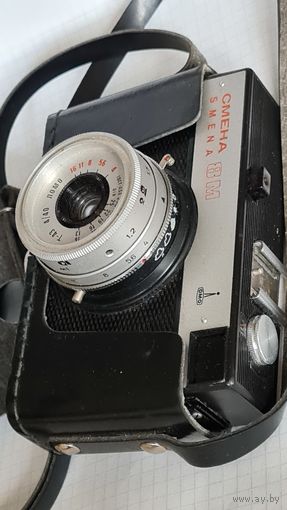 ФОТОАППАРАТ СССР СМЕНА