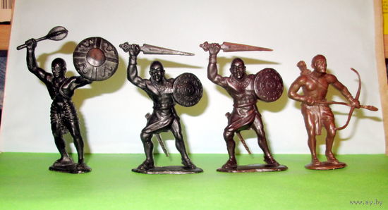 Солдатики "Египетские воины" ДЗИ