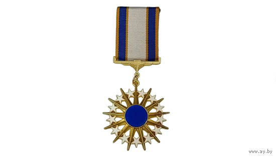 Крест лётных заслуг (1960) - иностранная награда США реплика