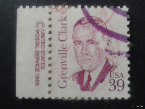 США 1985 стандарт, юрист