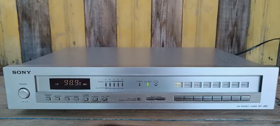 FM-стерео тюнер Sony ST-J60