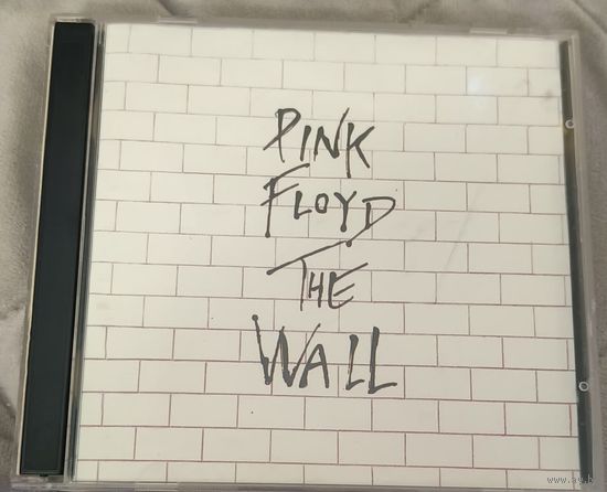 CD Pink Floyd - The Wall