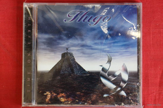 Hugo - Time On Earth (2001, CD)