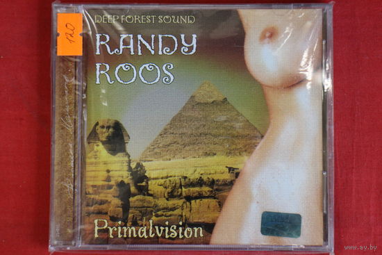 Randy Rose - Primalvision (2004, CD)