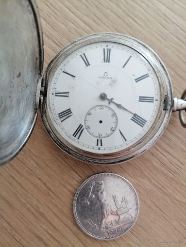 Часы карманные OMEGA.Швейцария