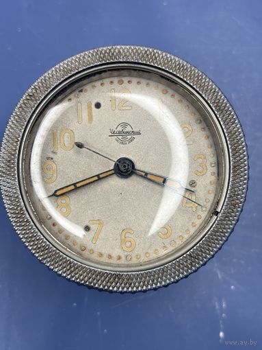 Челябинский часовой завод,оргстекло,в ремонт