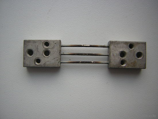 Шунт 25А  60mV
