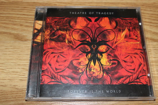 Theatre Of Tragedy - Forever Is The World - CD