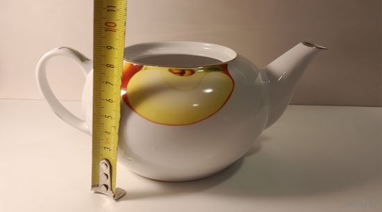 Чайник ЯБЛОКО, без крышки