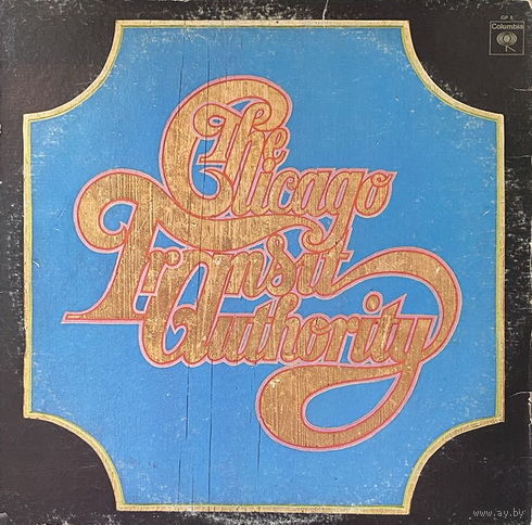 Chicago Transit Authority - Chicago I, 2LP 1969