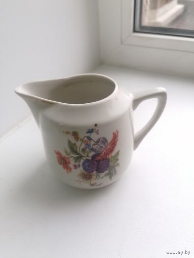 Сливочник старенький