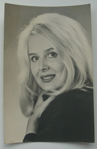 Артисты. Эва Киви. 1975 г. 0200