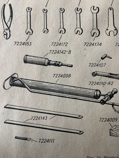 2 советских укороченных-мотоциклетная версия. механических смазочных шприца. Цена за 1