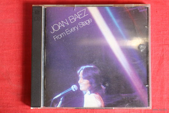 Joan Baez - From Every Stage (1995, 2xCD)