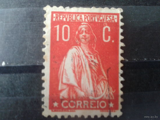 Португалия, 1930. Стандарт. Богиня Церера