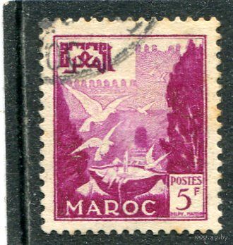 Марокко. Французский протекторат. Источник