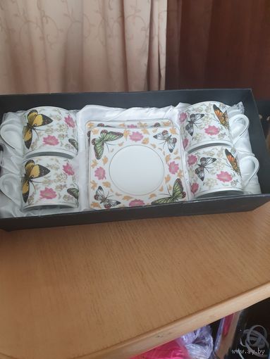 Сервиз кофейный