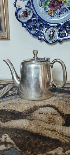 Чайник заварочный для самовара, Англия