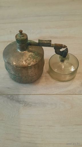 Старинный неопознанный предмет