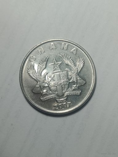 Гана 50 песев 2007 года .