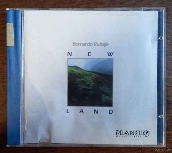 Bernardo Rubaja – New Land