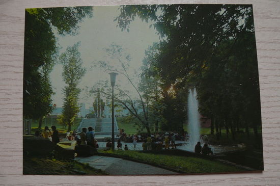 Витебск; 1985, чистая.