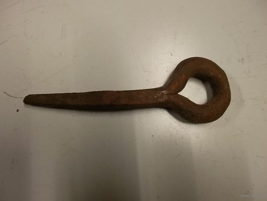 Кованная деталь