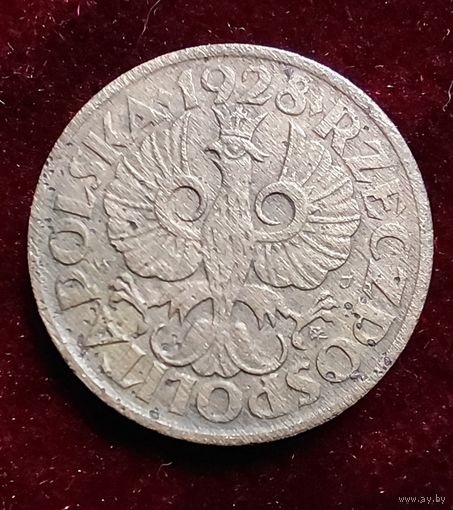 1 грош 1928