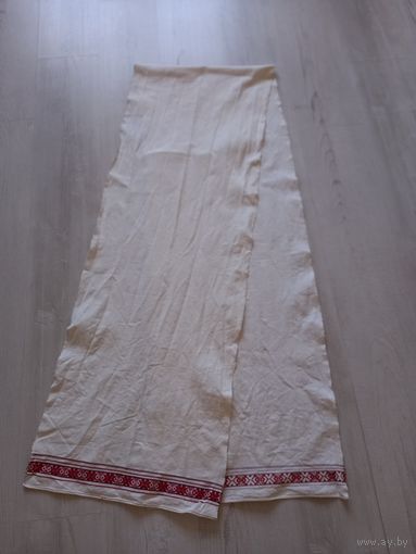 Намитка самотканая винтаж,  старина