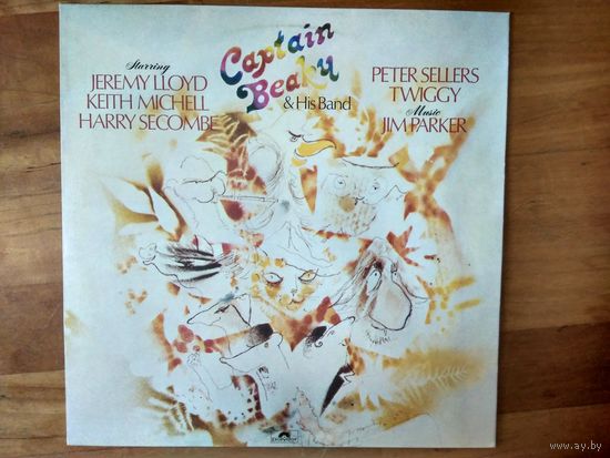 CAPTAIN BEAKY AND HIS BAND UK
