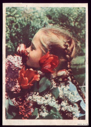 1965 год Ананьины Маме