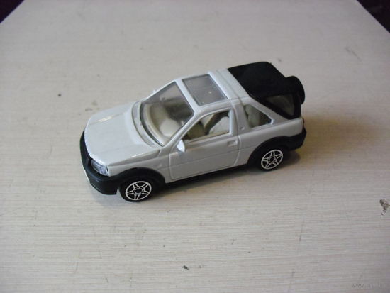 LAND ROVER (burago) 1|43