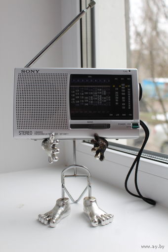 Радио SONY ICF-SW11 ОРИГИНАЛ ЯПОНИЯ