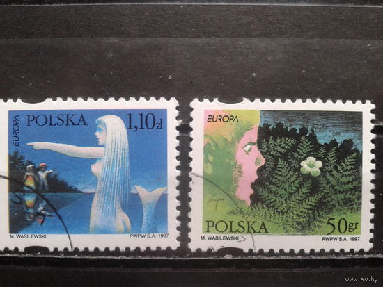 Польша, 1997, Европа, сказки и легенды, полная серия