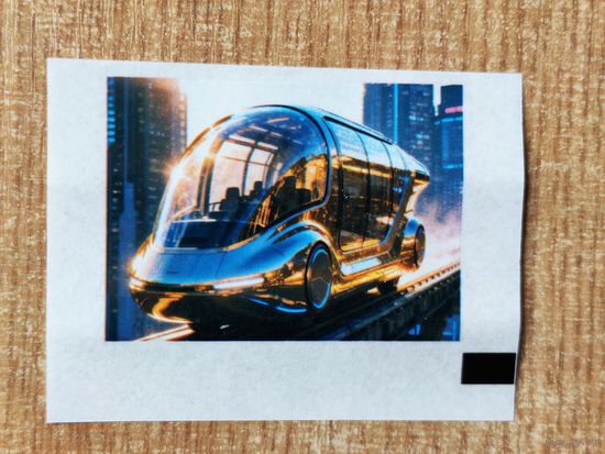 Вкладыши от жвачки Турбо