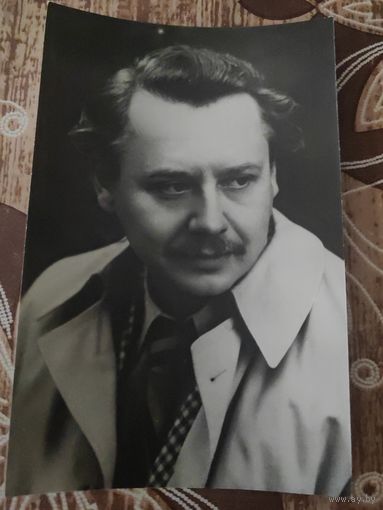 Артисты Табаков