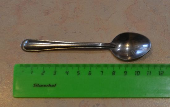 Кофейная ложка.