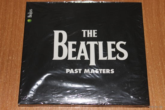 Beatles - Past Masters - 2CD