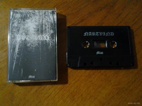 Nartvind - Mist (кассета)