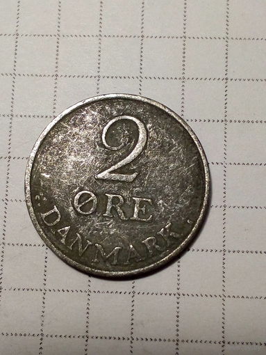 2 Эре Дания 1966 год