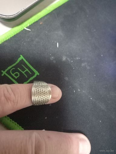 Кольцо СССР клеймо Л